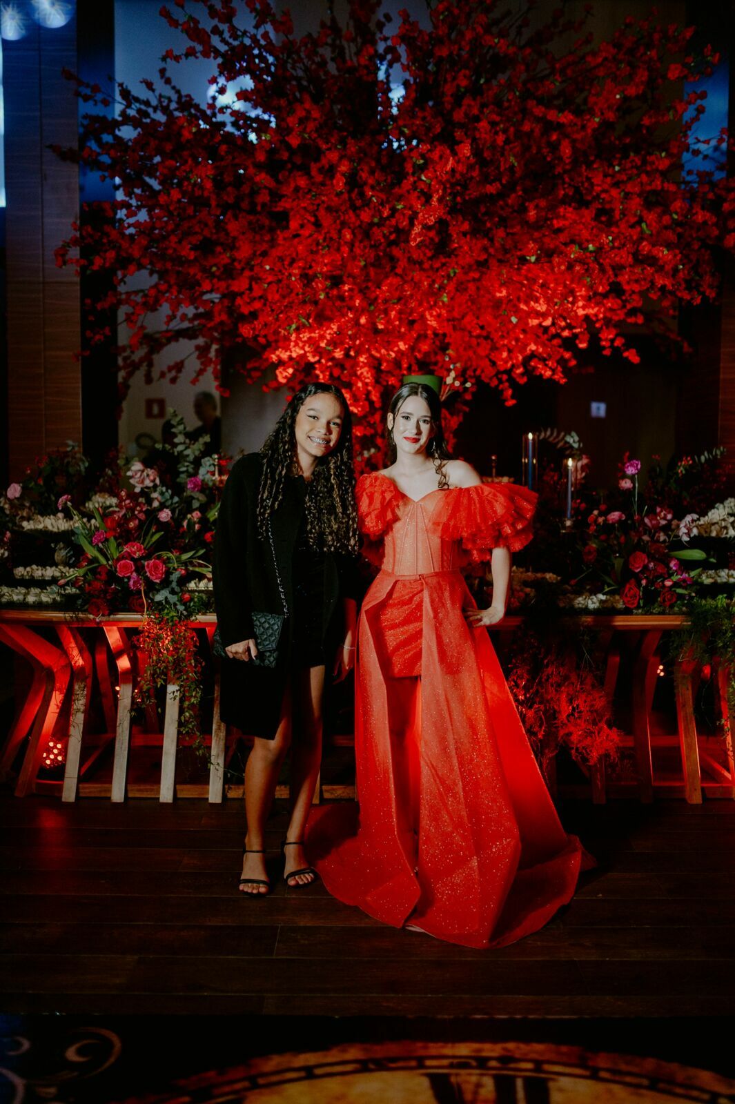 Foto DEBUTANTE  ANNA BEATRIZ BRINO | BUFFET PACHECOS - Imagem 20