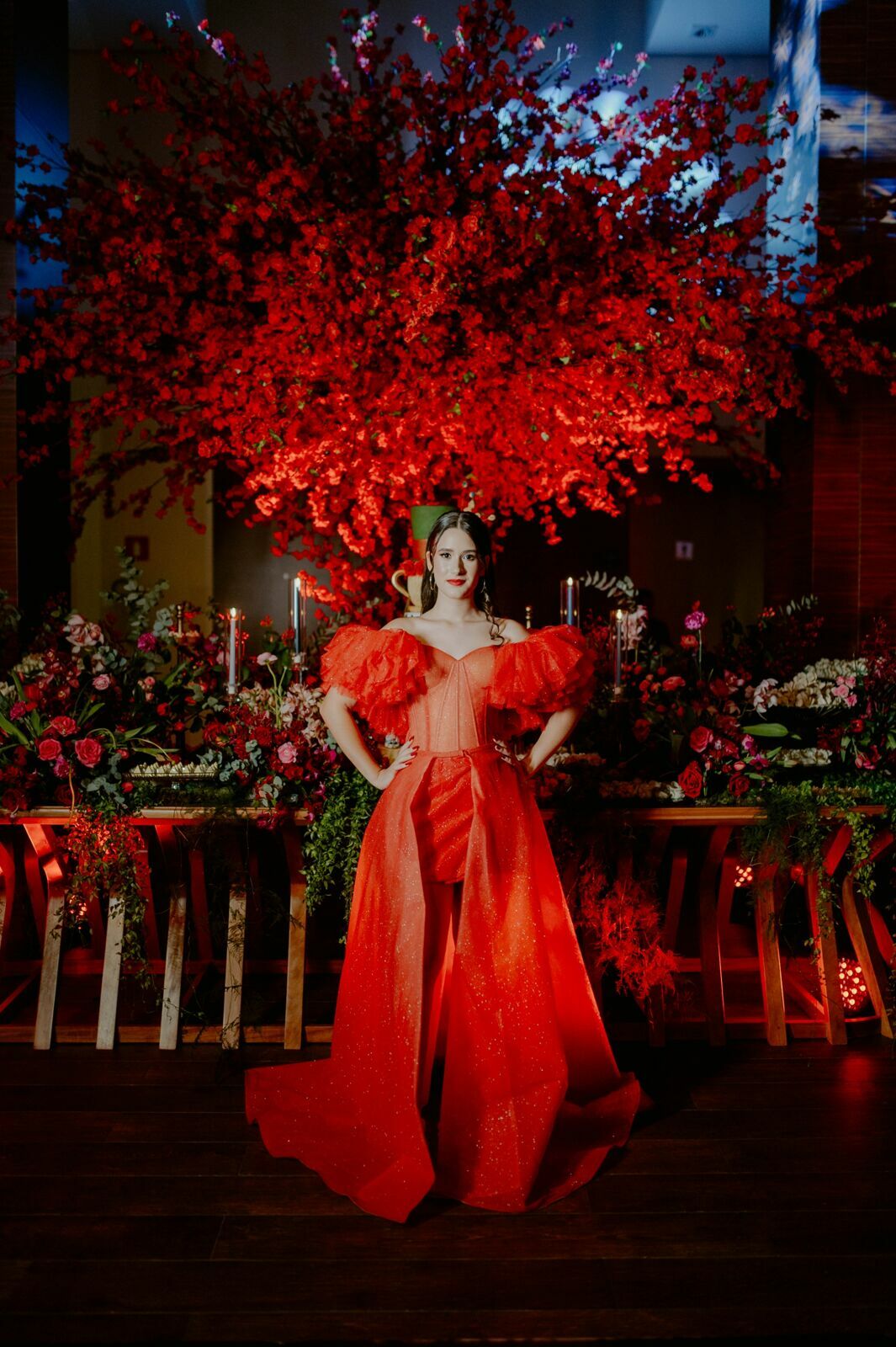 Foto DEBUTANTE  ANNA BEATRIZ BRINO | BUFFET PACHECOS - Imagem 15