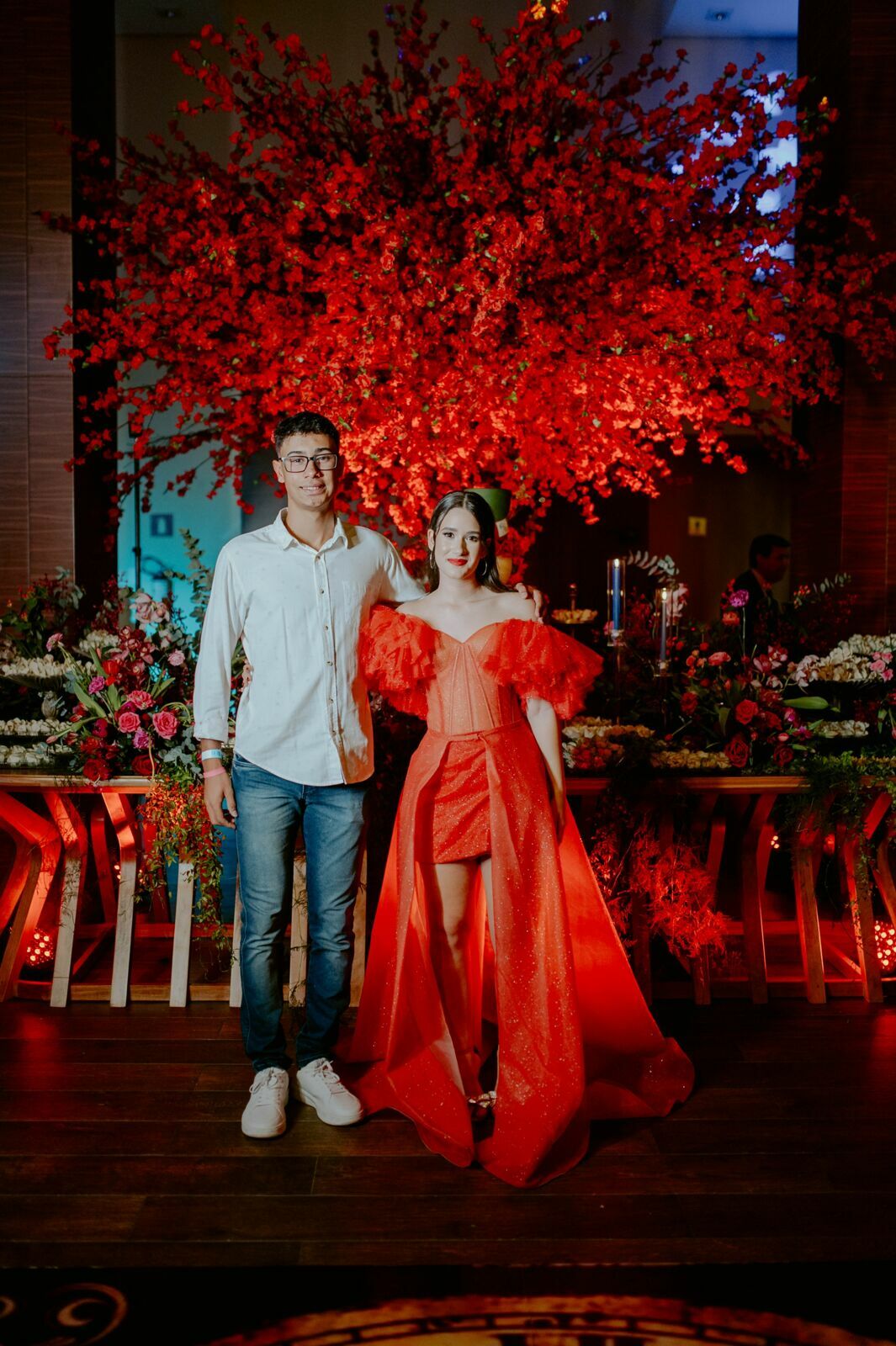 Foto DEBUTANTE  ANNA BEATRIZ BRINO | BUFFET PACHECOS - Imagem 46