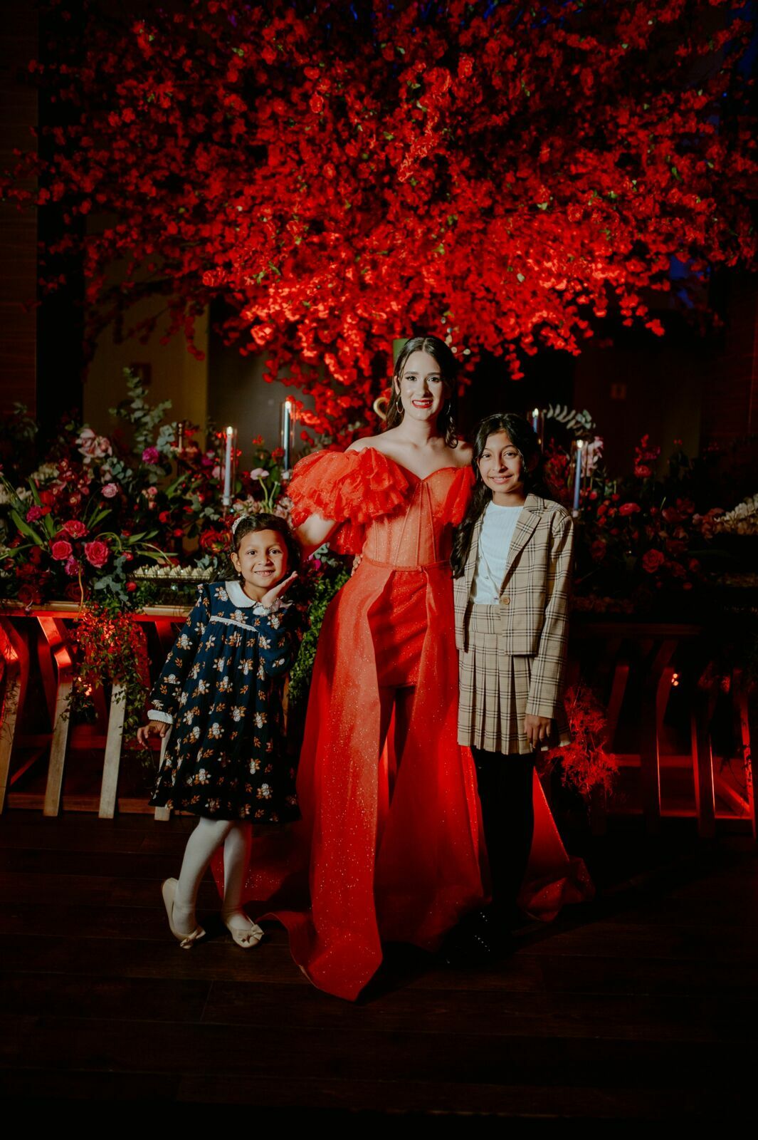 Foto DEBUTANTE  ANNA BEATRIZ BRINO | BUFFET PACHECOS - Imagem 7