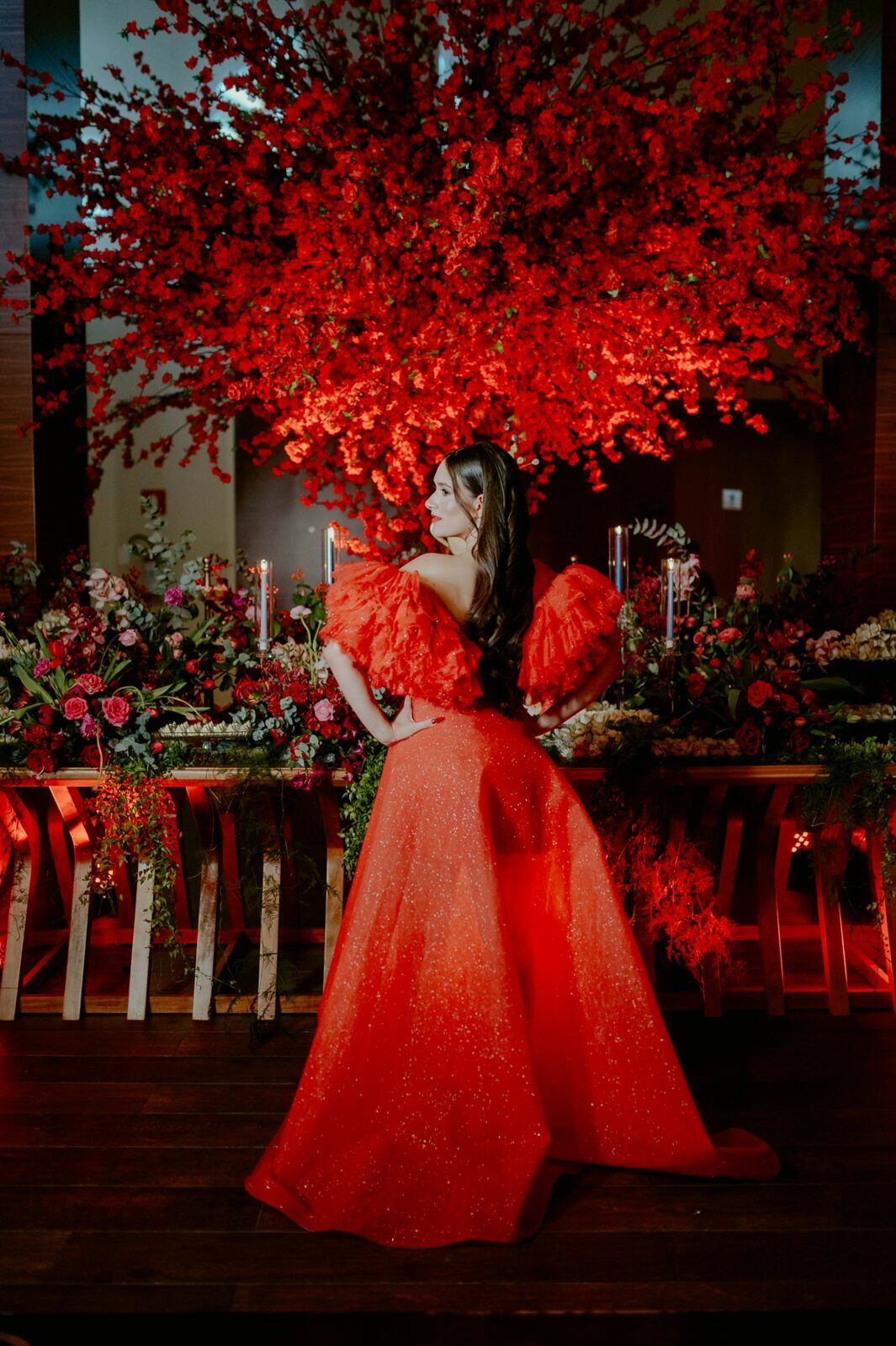 Foto DEBUTANTE  ANNA BEATRIZ BRINO | BUFFET PACHECOS - Imagem 31