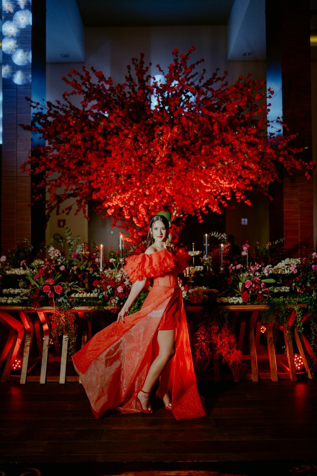 Foto DEBUTANTE  ANNA BEATRIZ BRINO | BUFFET PACHECOS - Imagem 17