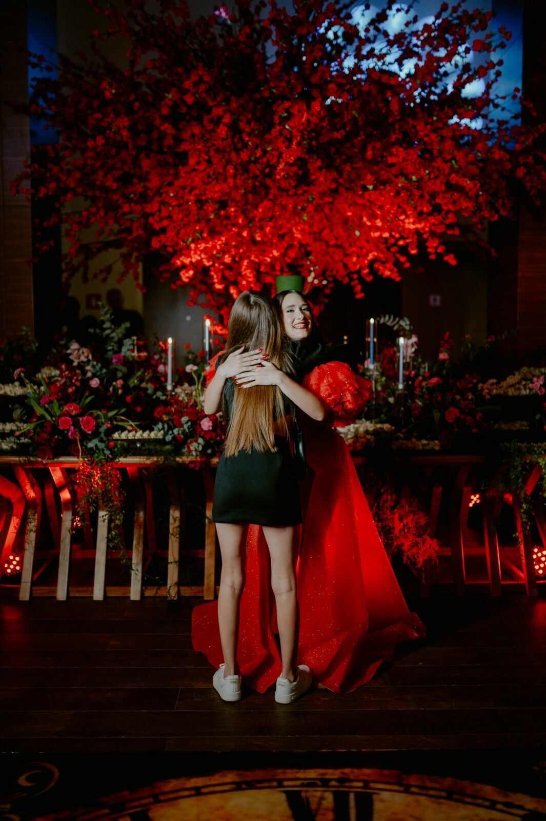 Foto DEBUTANTE  ANNA BEATRIZ BRINO | BUFFET PACHECOS - Imagem 21