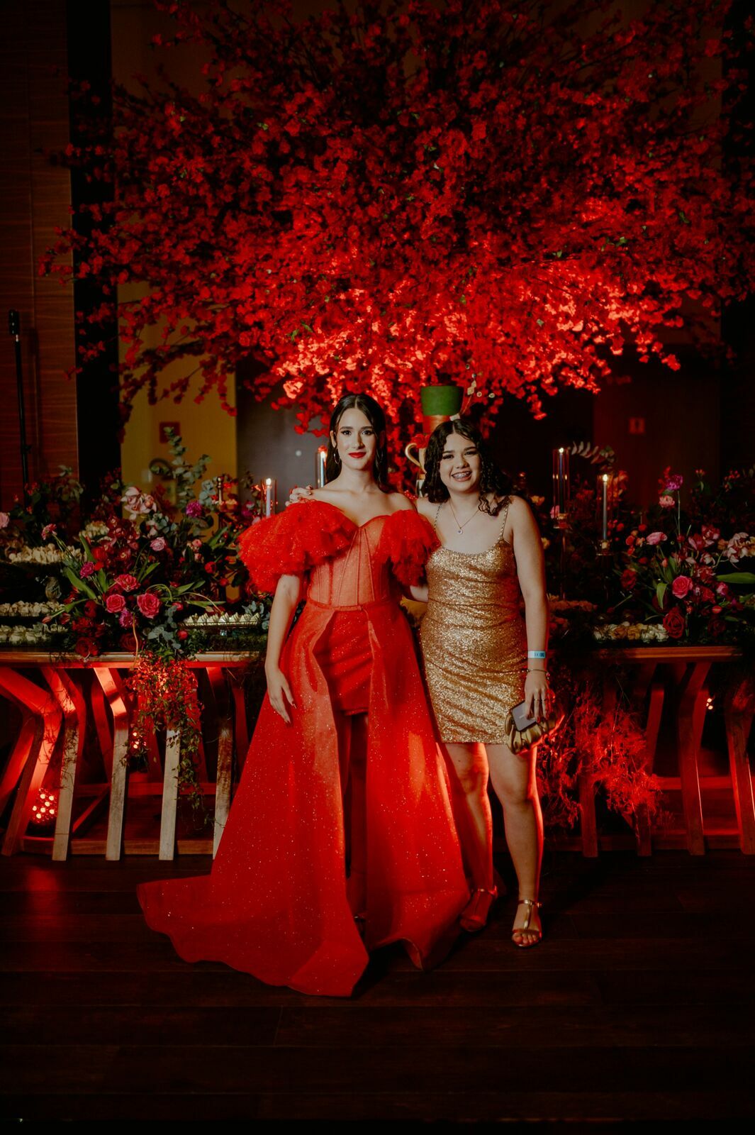 Foto DEBUTANTE  ANNA BEATRIZ BRINO | BUFFET PACHECOS - Imagem 1