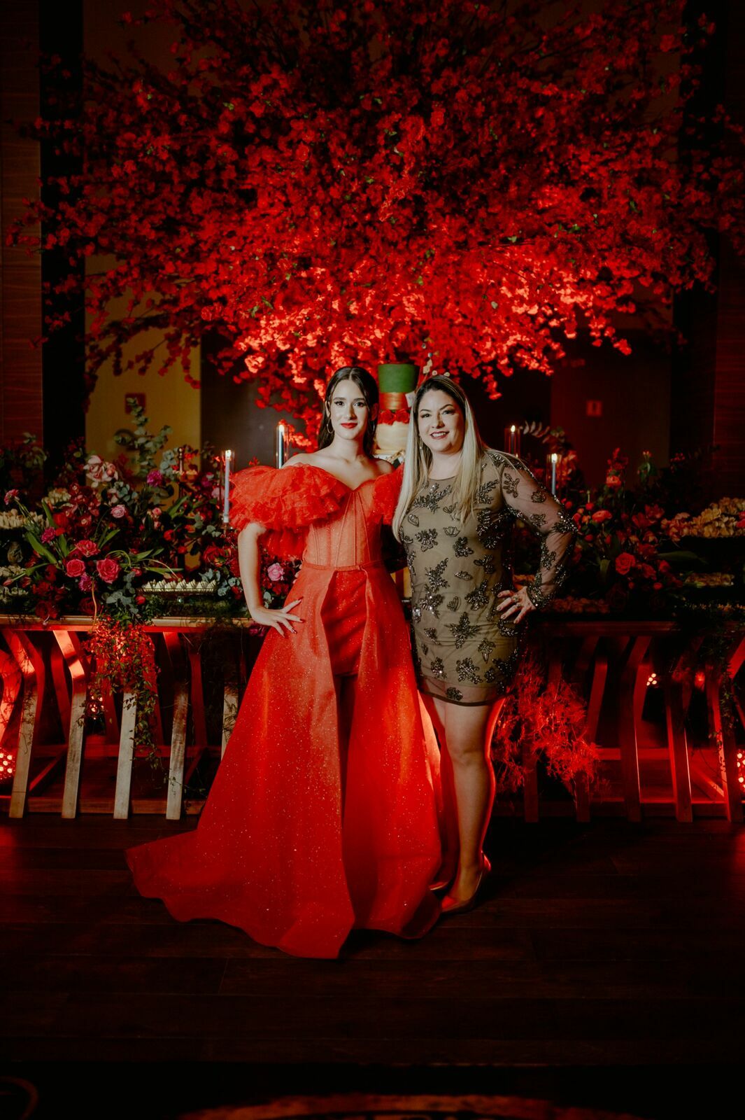 Foto DEBUTANTE  ANNA BEATRIZ BRINO | BUFFET PACHECOS - Imagem 3