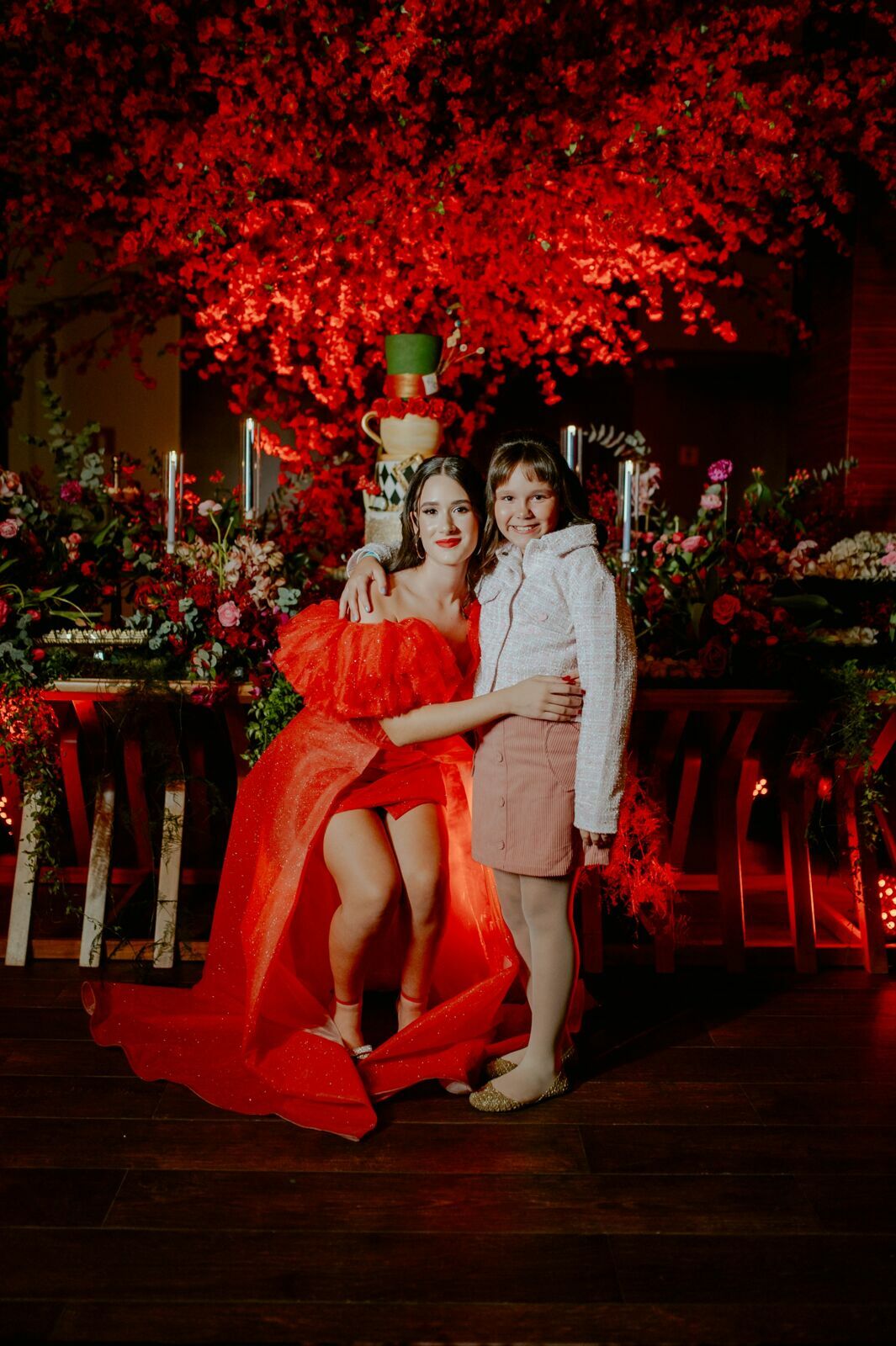 Foto DEBUTANTE  ANNA BEATRIZ BRINO | BUFFET PACHECOS - Imagem 9