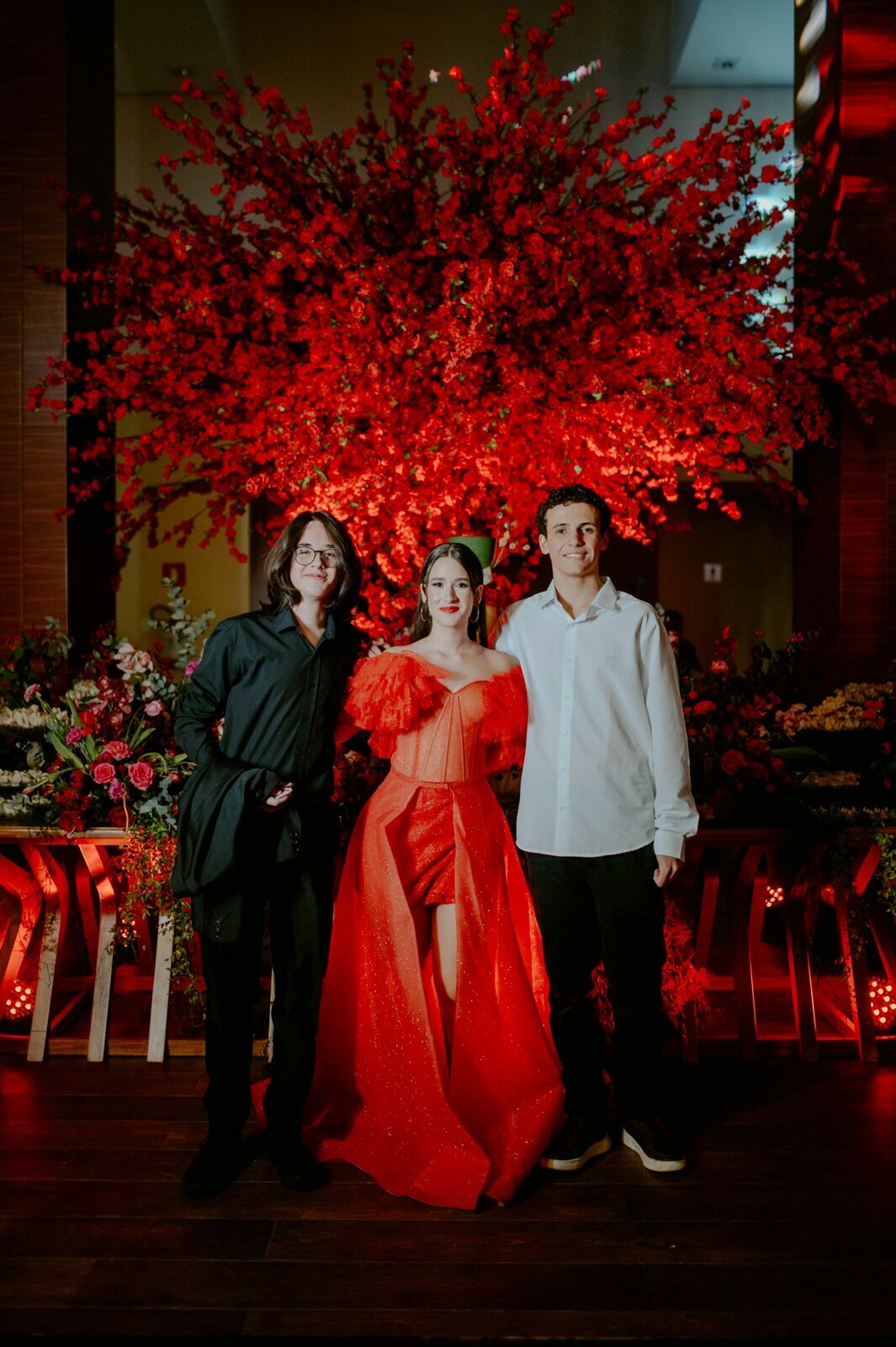 Foto DEBUTANTE  ANNA BEATRIZ BRINO | BUFFET PACHECOS - Imagem 30