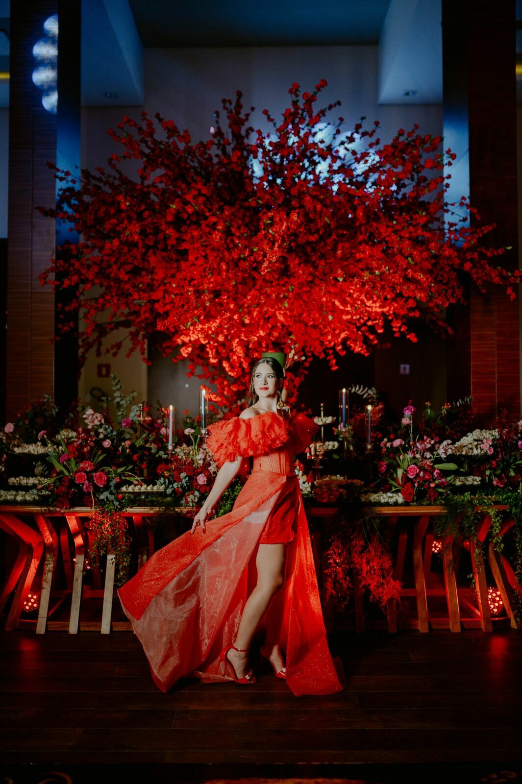 Foto DEBUTANTE  ANNA BEATRIZ BRINO | BUFFET PACHECOS - Imagem 18