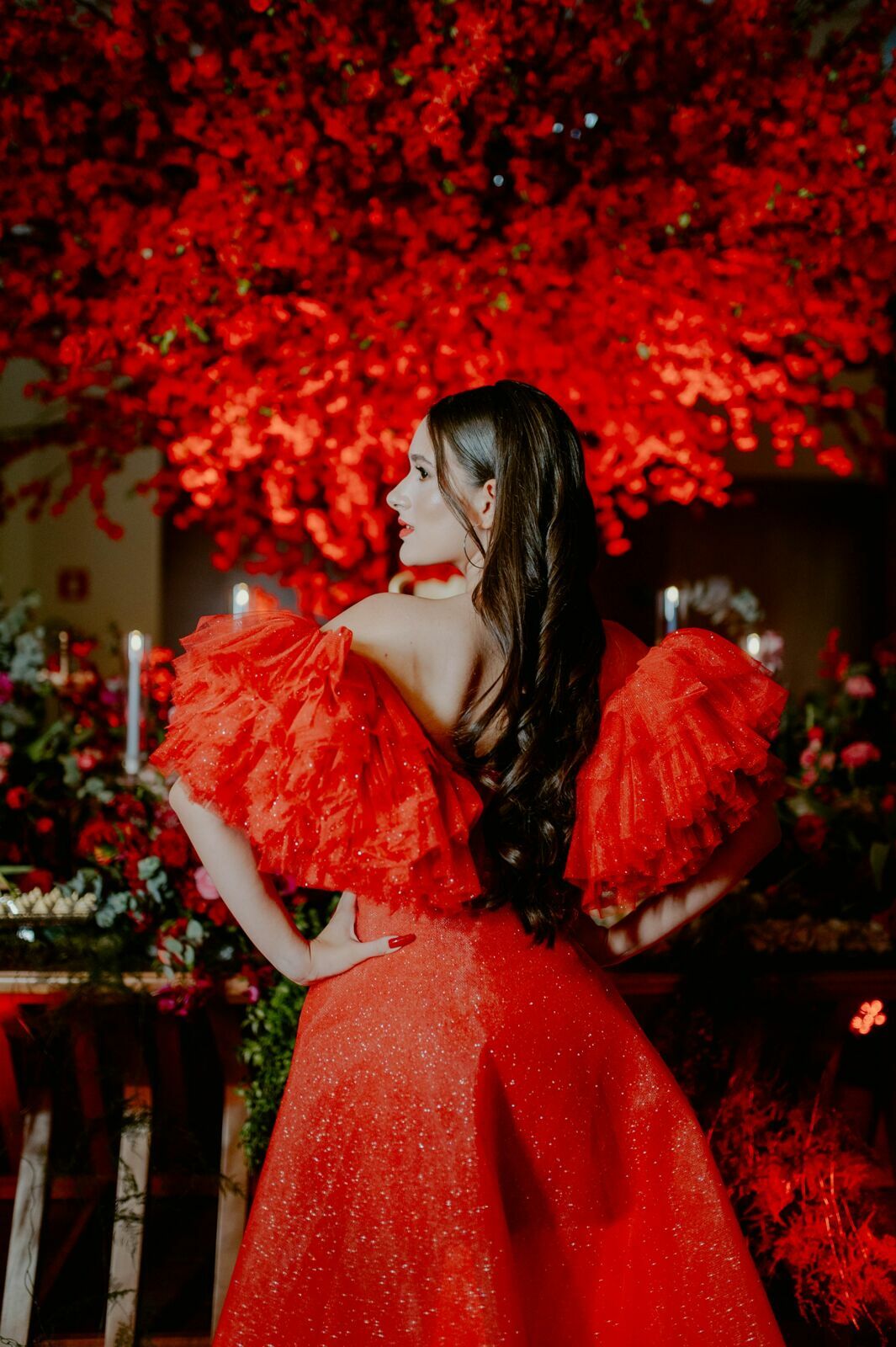 Foto DEBUTANTE  ANNA BEATRIZ BRINO | BUFFET PACHECOS - Imagem 32