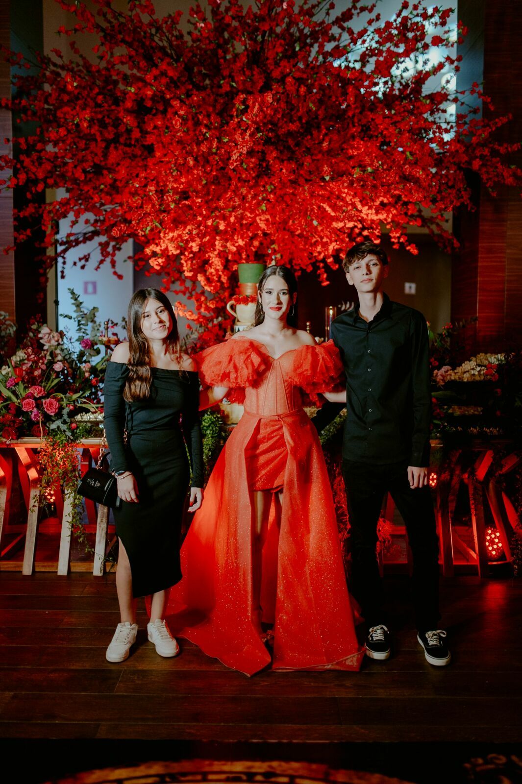 Foto DEBUTANTE  ANNA BEATRIZ BRINO | BUFFET PACHECOS - Imagem 83