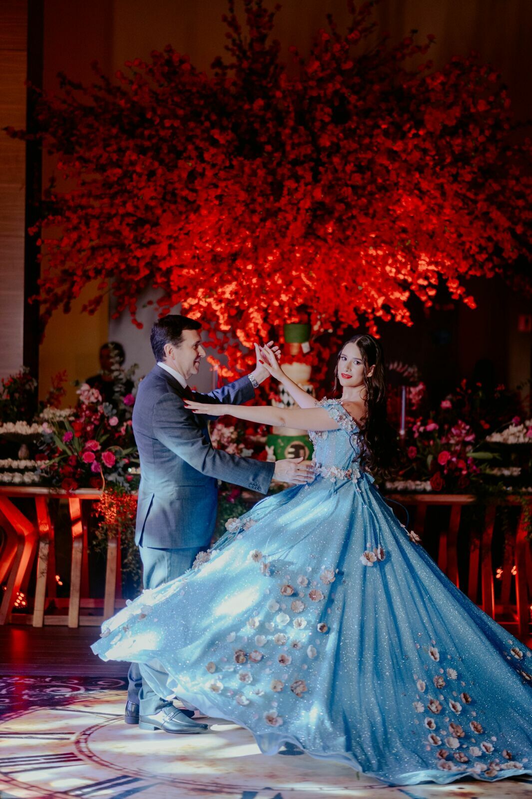 Foto DEBUTANTE  ANNA BEATRIZ BRINO | BUFFET PACHECOS - Imagem 102