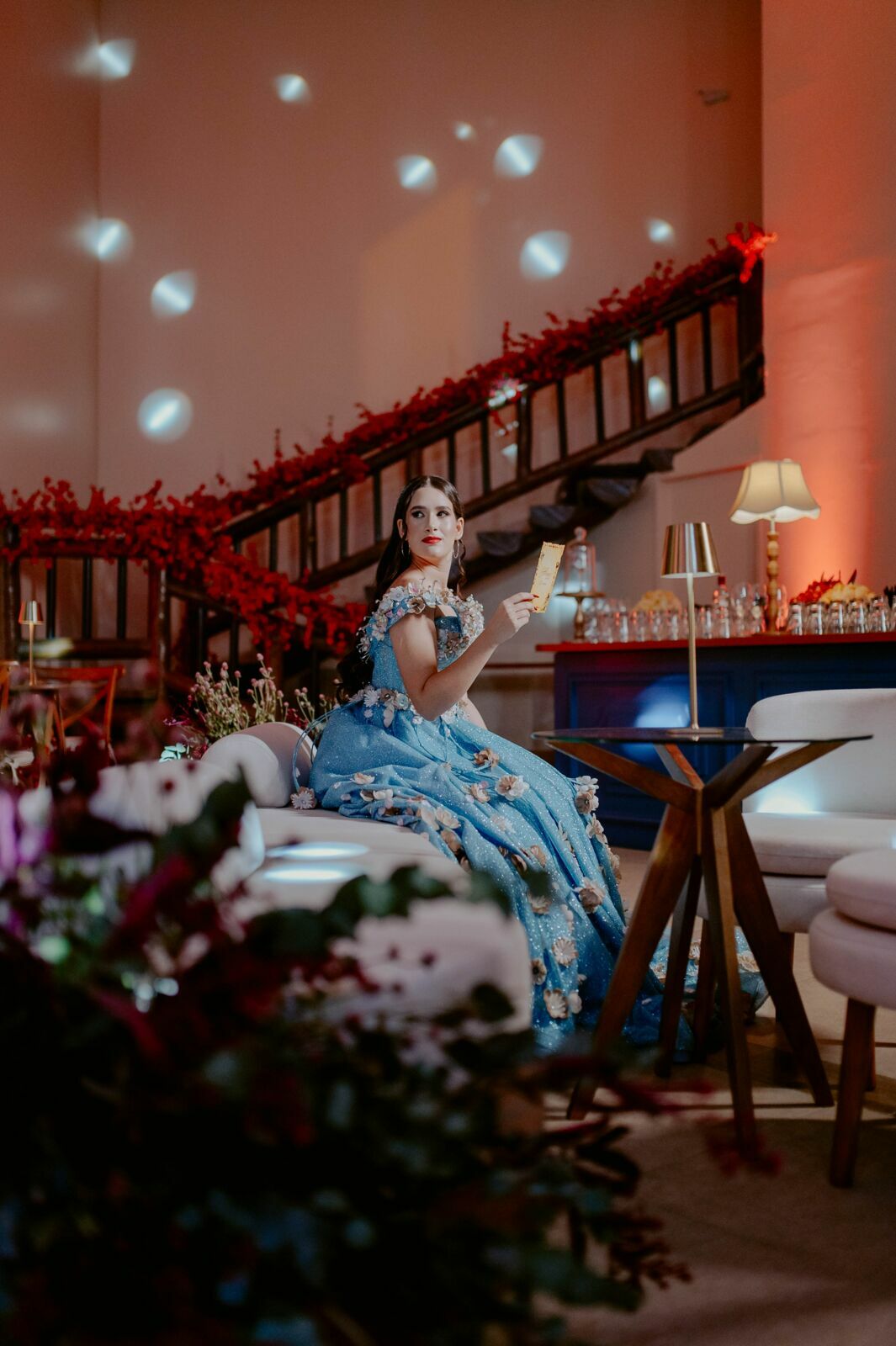 Foto DEBUTANTE  ANNA BEATRIZ BRINO | BUFFET PACHECOS - Imagem 110