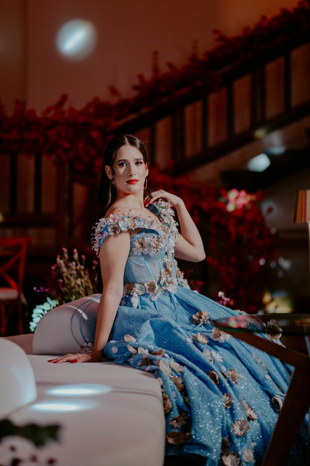 Foto DEBUTANTE  ANNA BEATRIZ BRINO | BUFFET PACHECOS - Imagem 108