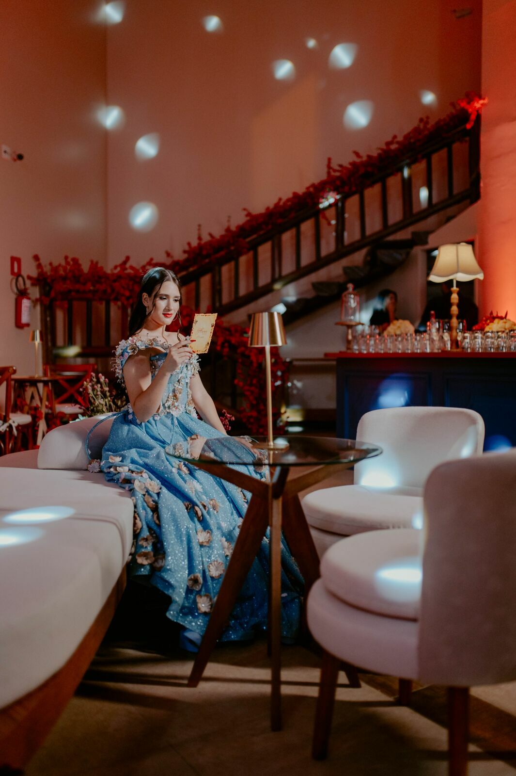 Foto DEBUTANTE  ANNA BEATRIZ BRINO | BUFFET PACHECOS - Imagem 109