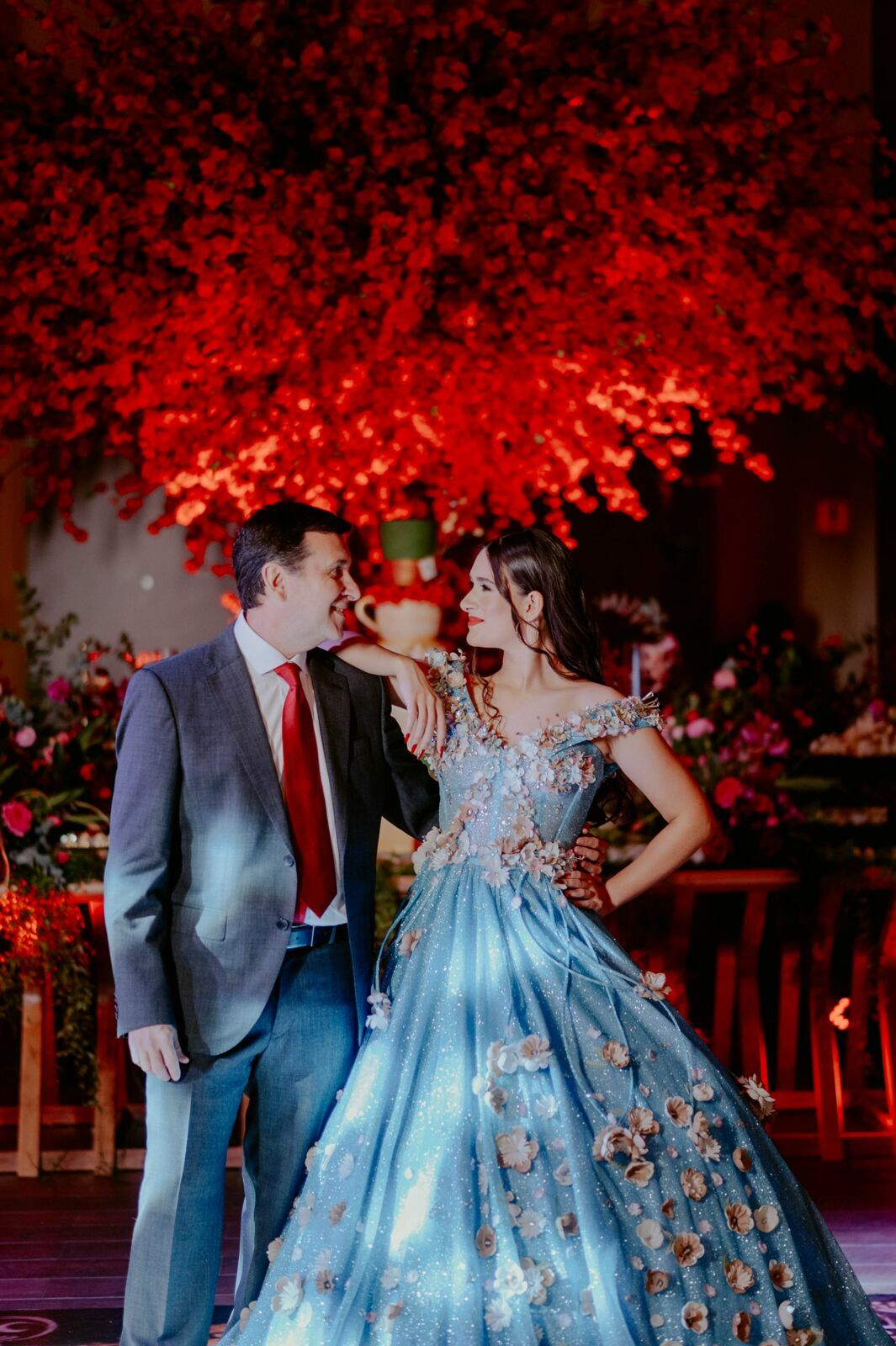 Foto DEBUTANTE  ANNA BEATRIZ BRINO | BUFFET PACHECOS - Imagem 100