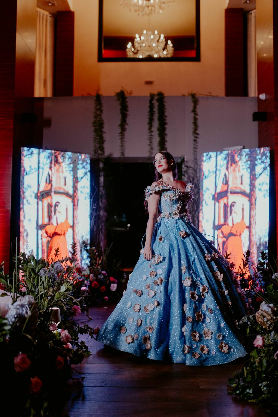 Foto DEBUTANTE  ANNA BEATRIZ BRINO | BUFFET PACHECOS - Imagem 116