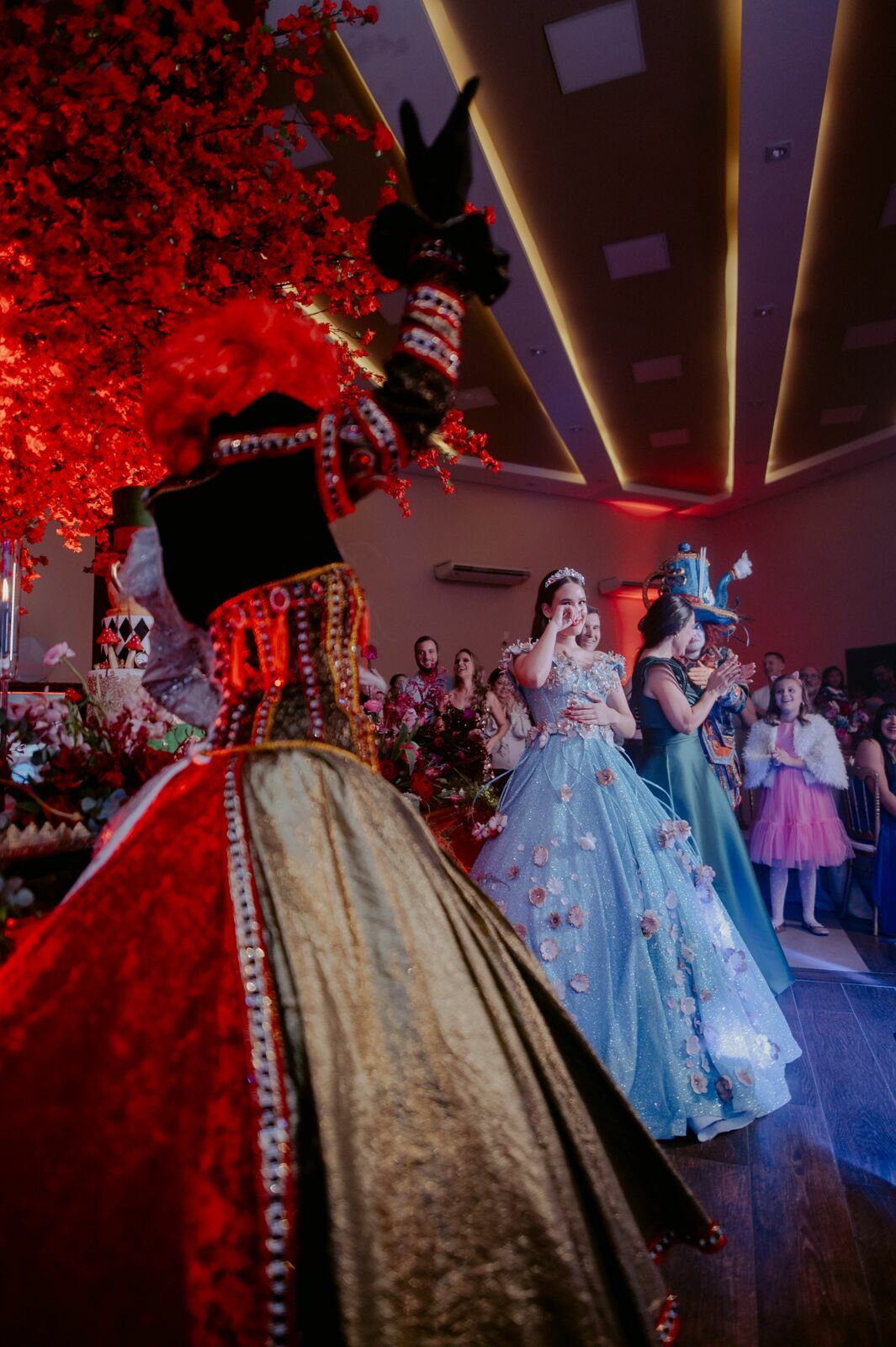 Foto DEBUTANTE  ANNA BEATRIZ BRINO | BUFFET PACHECOS - Imagem 134