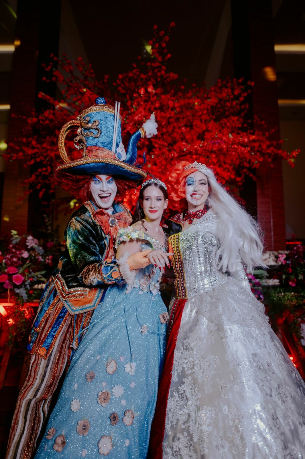 Foto DEBUTANTE  ANNA BEATRIZ BRINO | BUFFET PACHECOS - Imagem 142