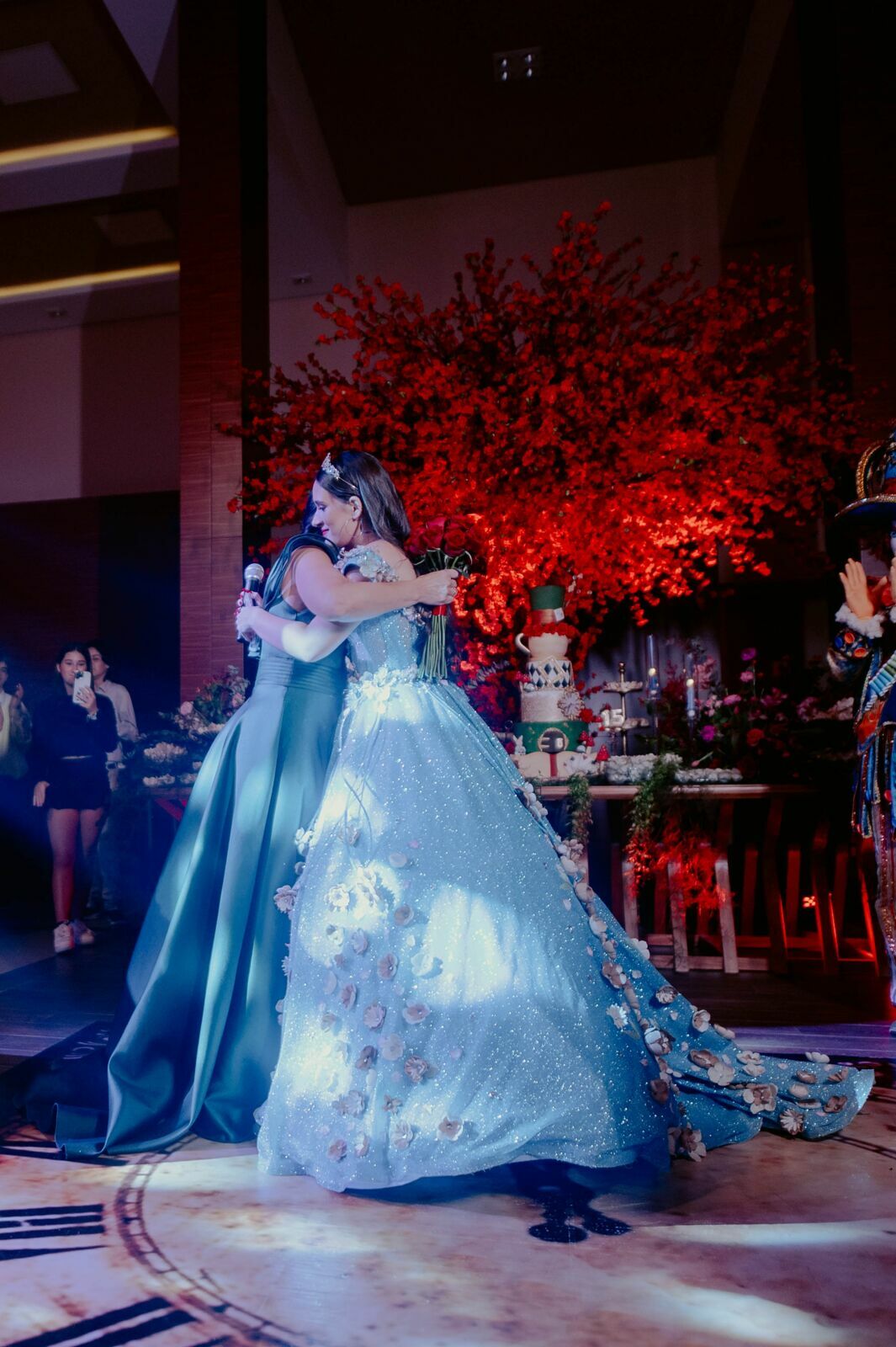 Foto DEBUTANTE  ANNA BEATRIZ BRINO | BUFFET PACHECOS - Imagem 129