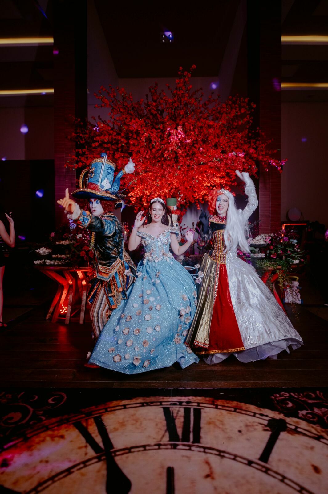 Foto DEBUTANTE  ANNA BEATRIZ BRINO | BUFFET PACHECOS - Imagem 143