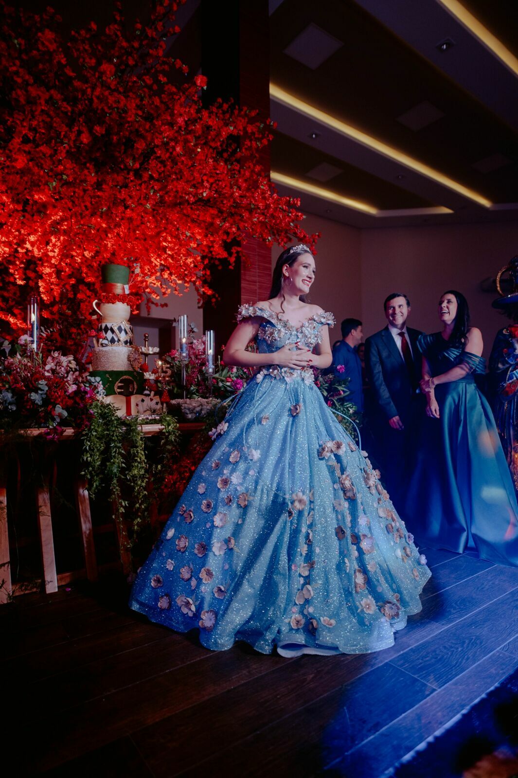 Foto DEBUTANTE  ANNA BEATRIZ BRINO | BUFFET PACHECOS - Imagem 138