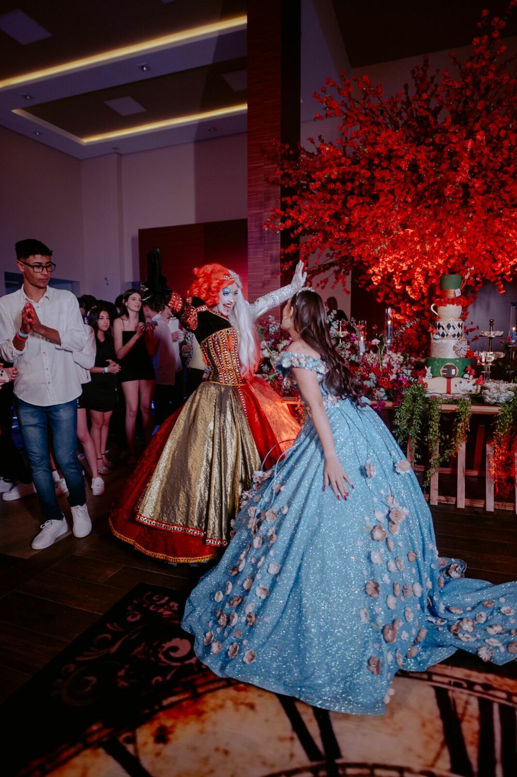 Foto DEBUTANTE  ANNA BEATRIZ BRINO | BUFFET PACHECOS - Imagem 140