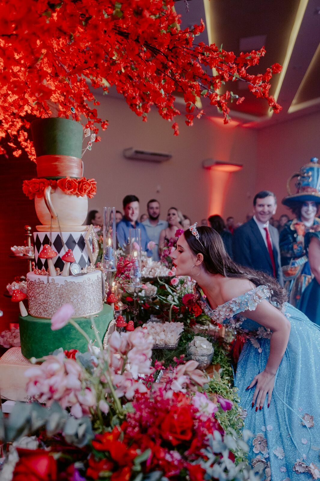 Foto DEBUTANTE  ANNA BEATRIZ BRINO | BUFFET PACHECOS - Imagem 136