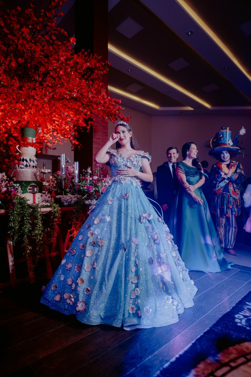 Foto DEBUTANTE  ANNA BEATRIZ BRINO | BUFFET PACHECOS - Imagem 139