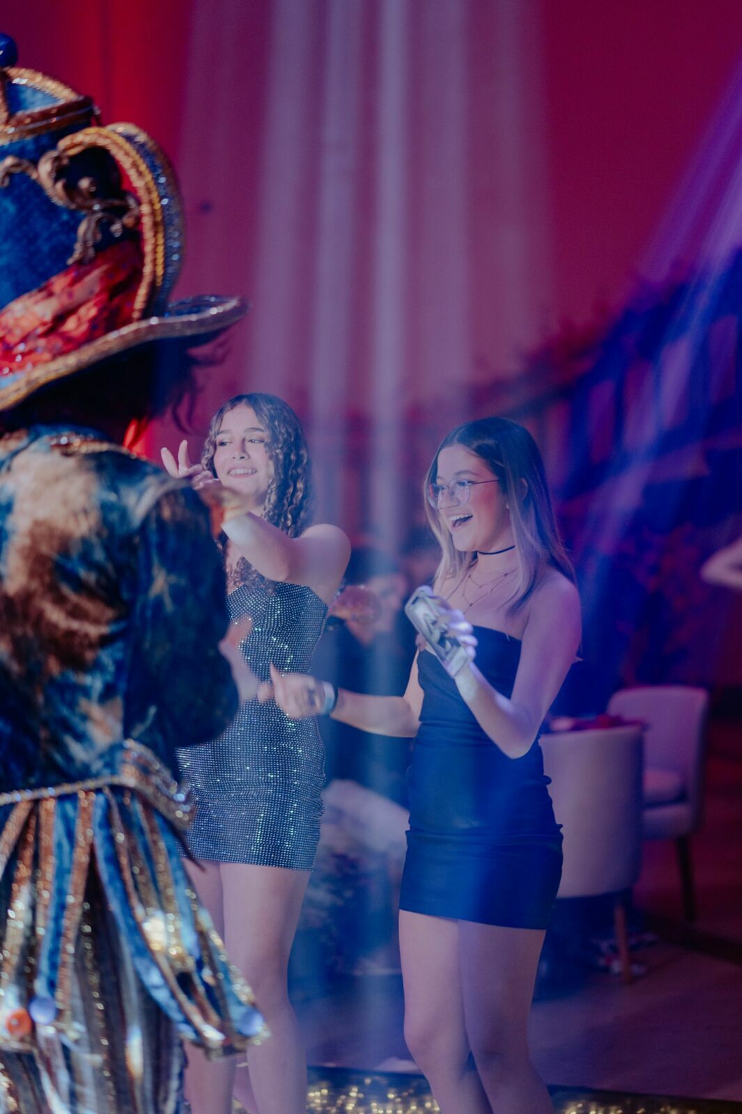 Foto DEBUTANTE  ANNA BEATRIZ BRINO | BUFFET PACHECOS - Imagem 147