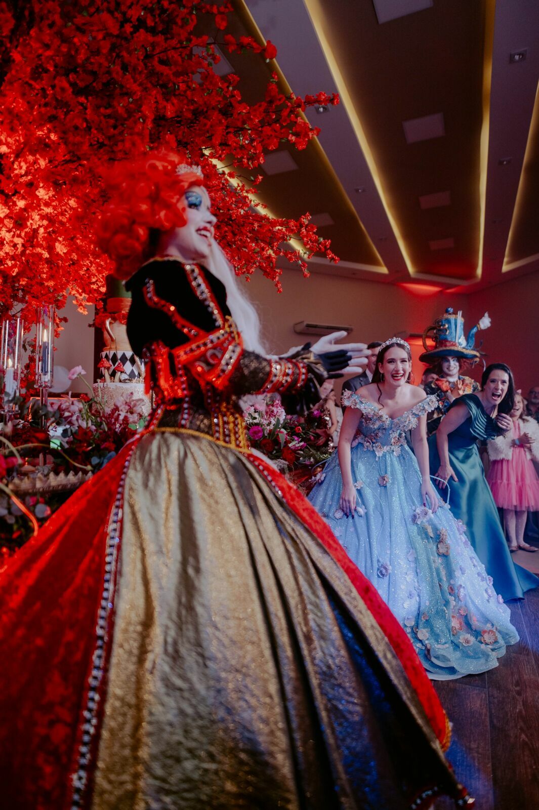 Foto DEBUTANTE  ANNA BEATRIZ BRINO | BUFFET PACHECOS - Imagem 133