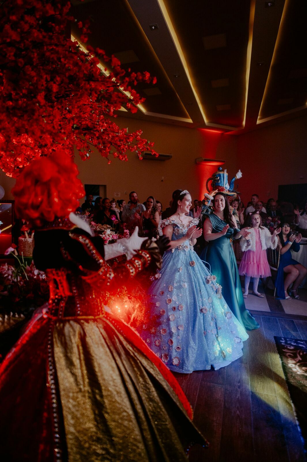 Foto DEBUTANTE  ANNA BEATRIZ BRINO | BUFFET PACHECOS - Imagem 132