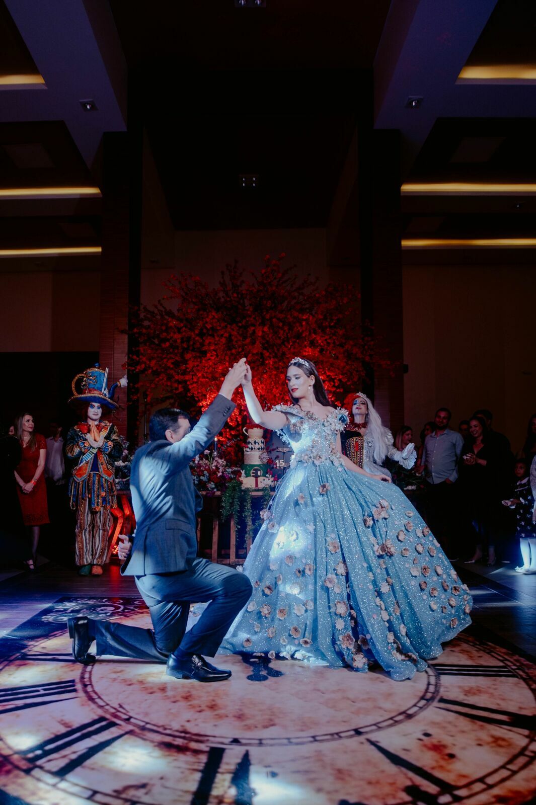 Foto DEBUTANTE  ANNA BEATRIZ BRINO | BUFFET PACHECOS - Imagem 125