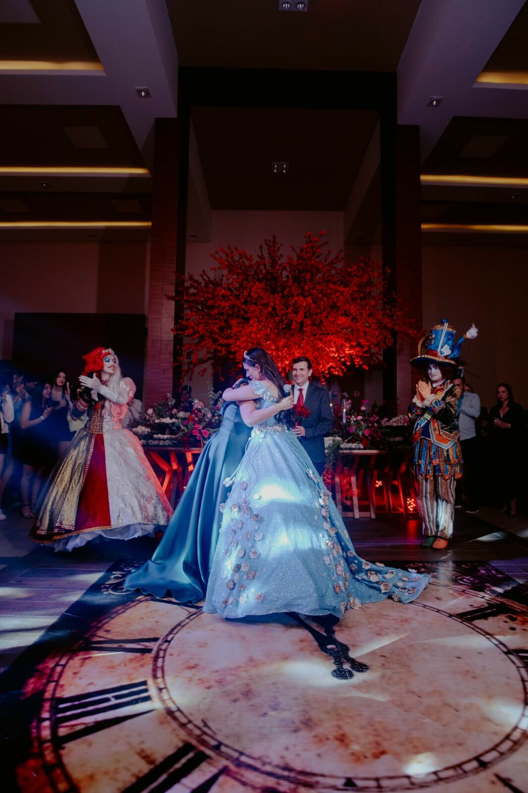 Foto DEBUTANTE  ANNA BEATRIZ BRINO | BUFFET PACHECOS - Imagem 131