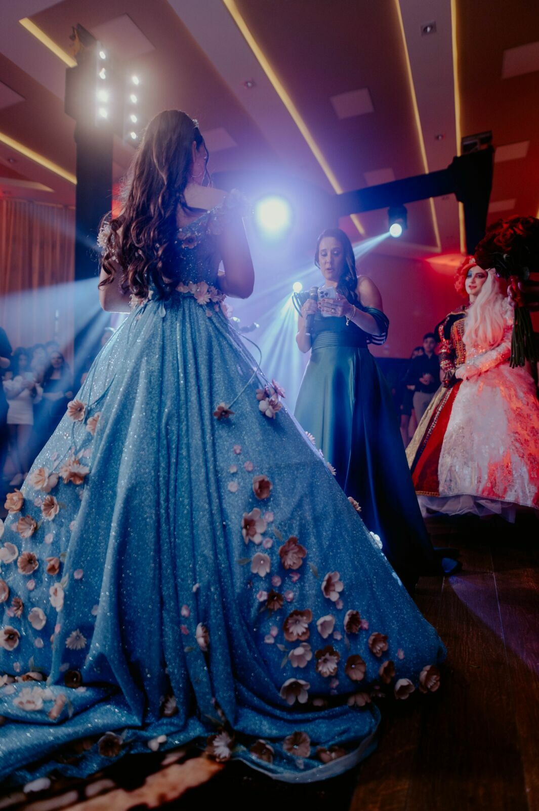 Foto DEBUTANTE  ANNA BEATRIZ BRINO | BUFFET PACHECOS - Imagem 130