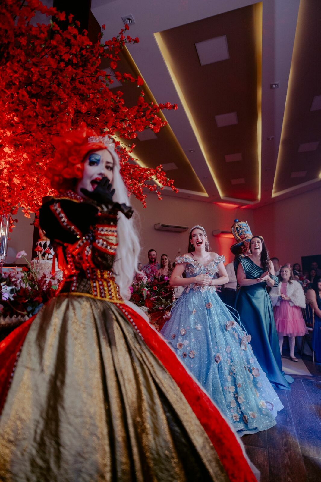 Foto DEBUTANTE  ANNA BEATRIZ BRINO | BUFFET PACHECOS - Imagem 135