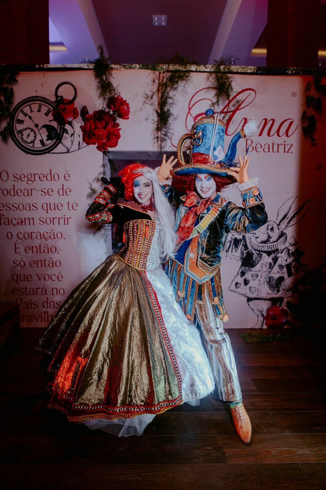 Foto DEBUTANTE  ANNA BEATRIZ BRINO | BUFFET PACHECOS - Imagem 144