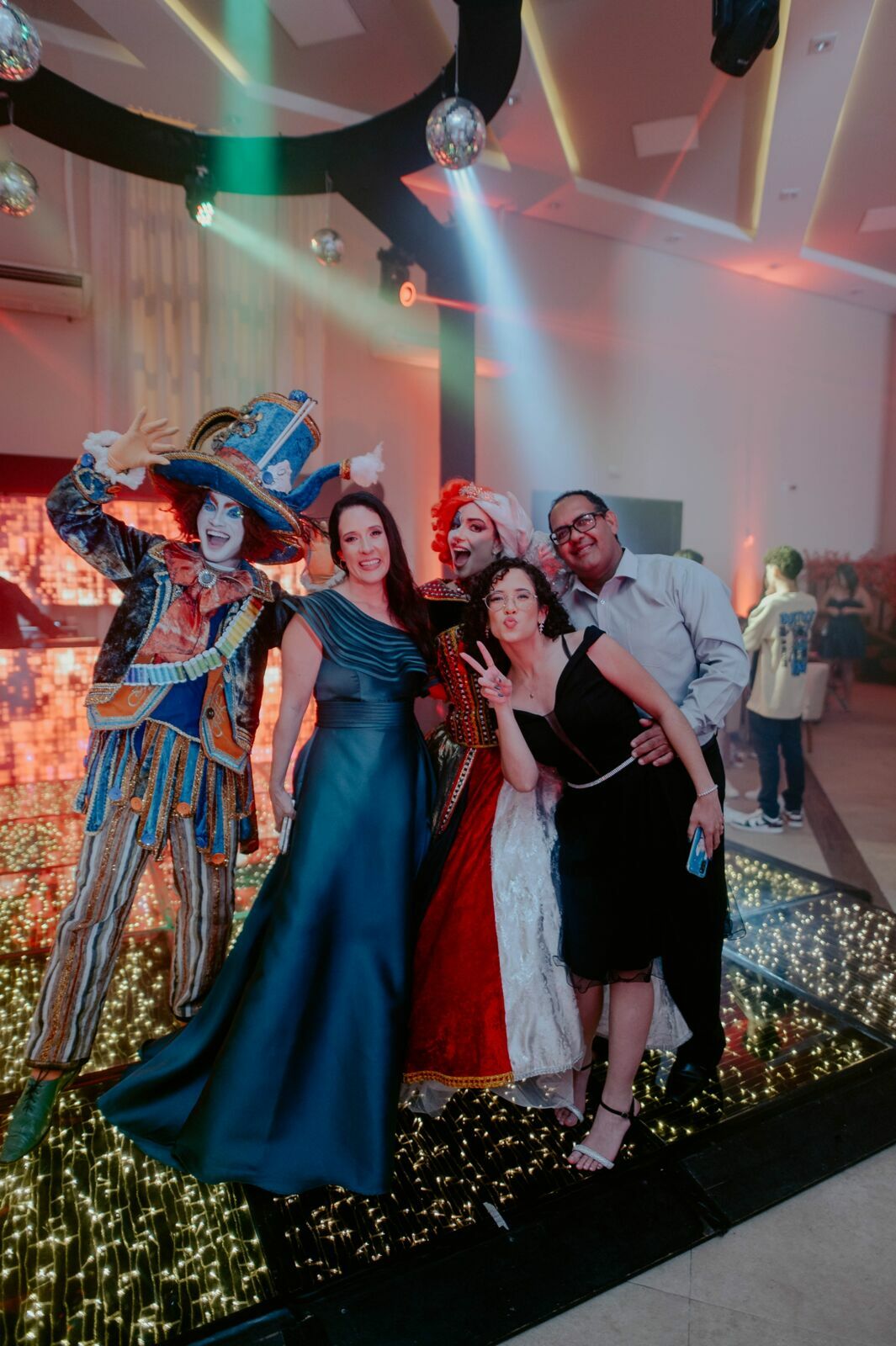 Foto DEBUTANTE  ANNA BEATRIZ BRINO | BUFFET PACHECOS - Imagem 152